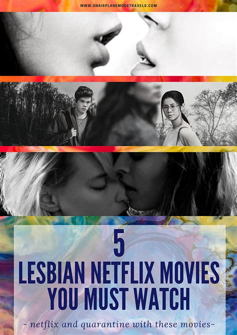 The 18 Best Lesbian Films to Stream on Netflix 